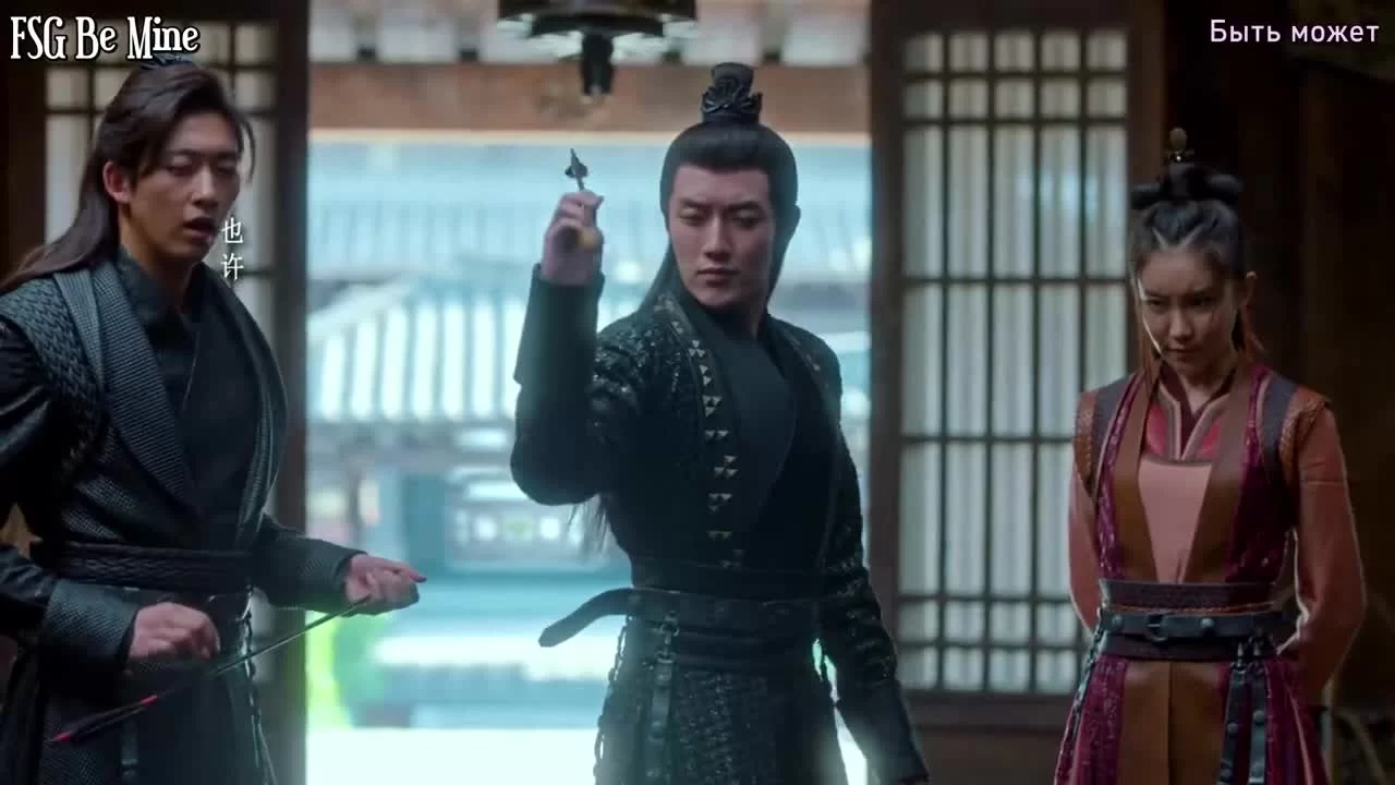 Волк (2020) 22 серия