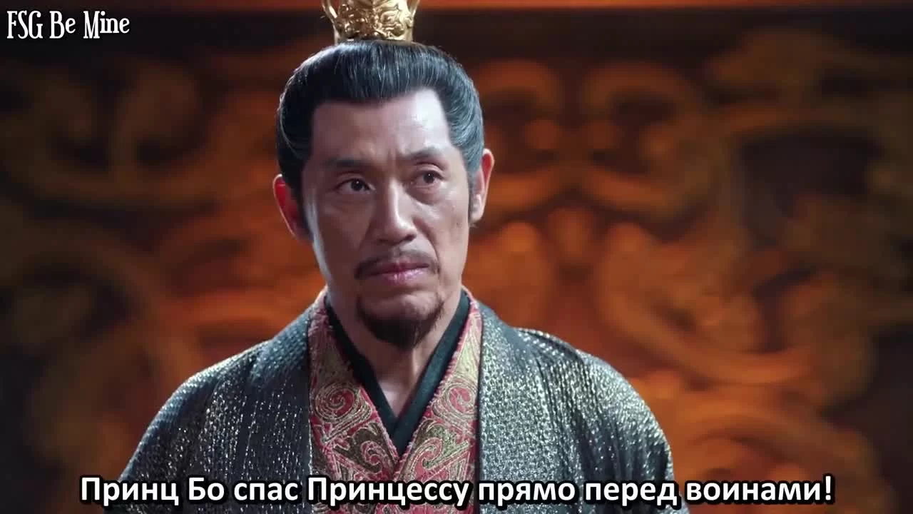 Волк 39 серия