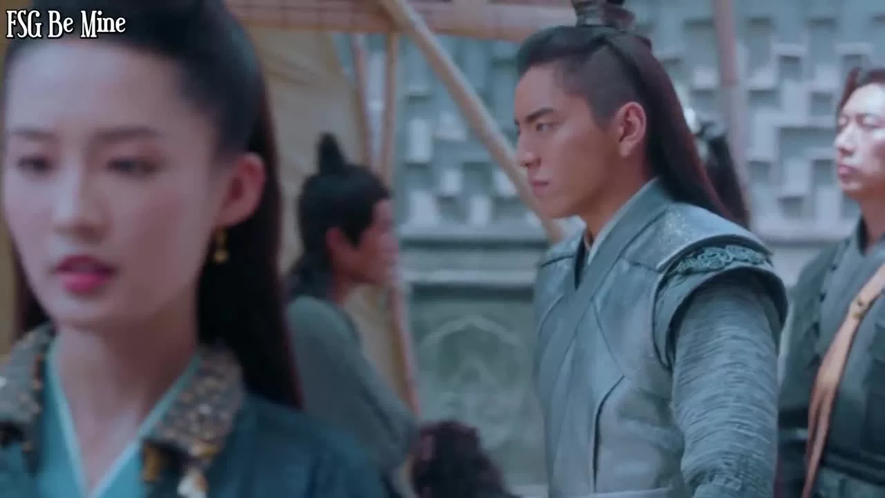 Волк 4 серия