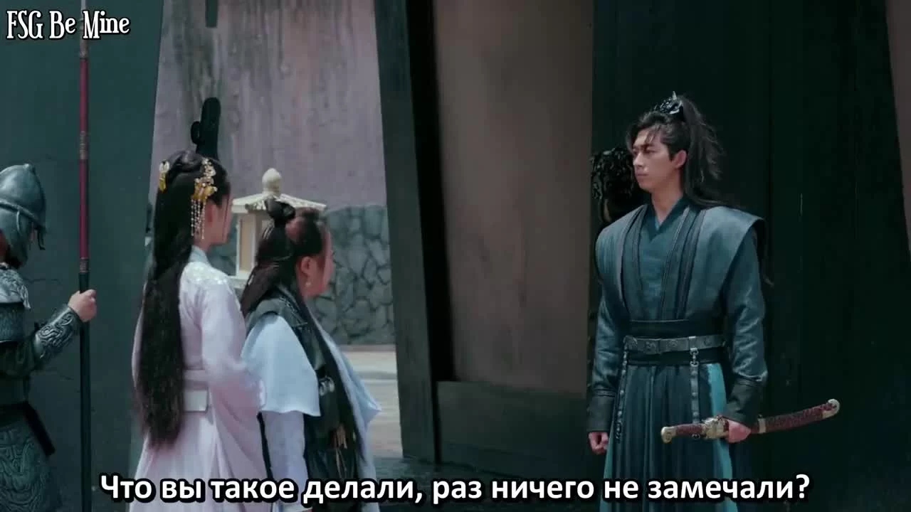 Волк 7 серия