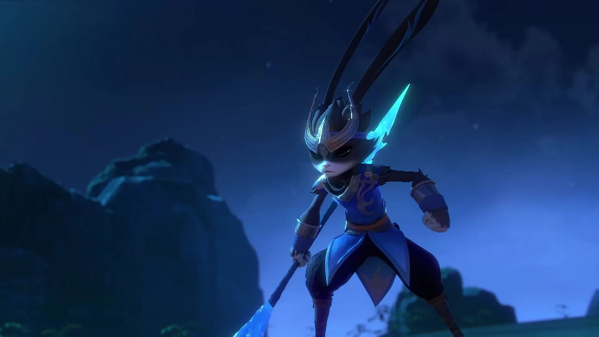 Волчонок Сиа: Страж Великой стены воинов 15 серия