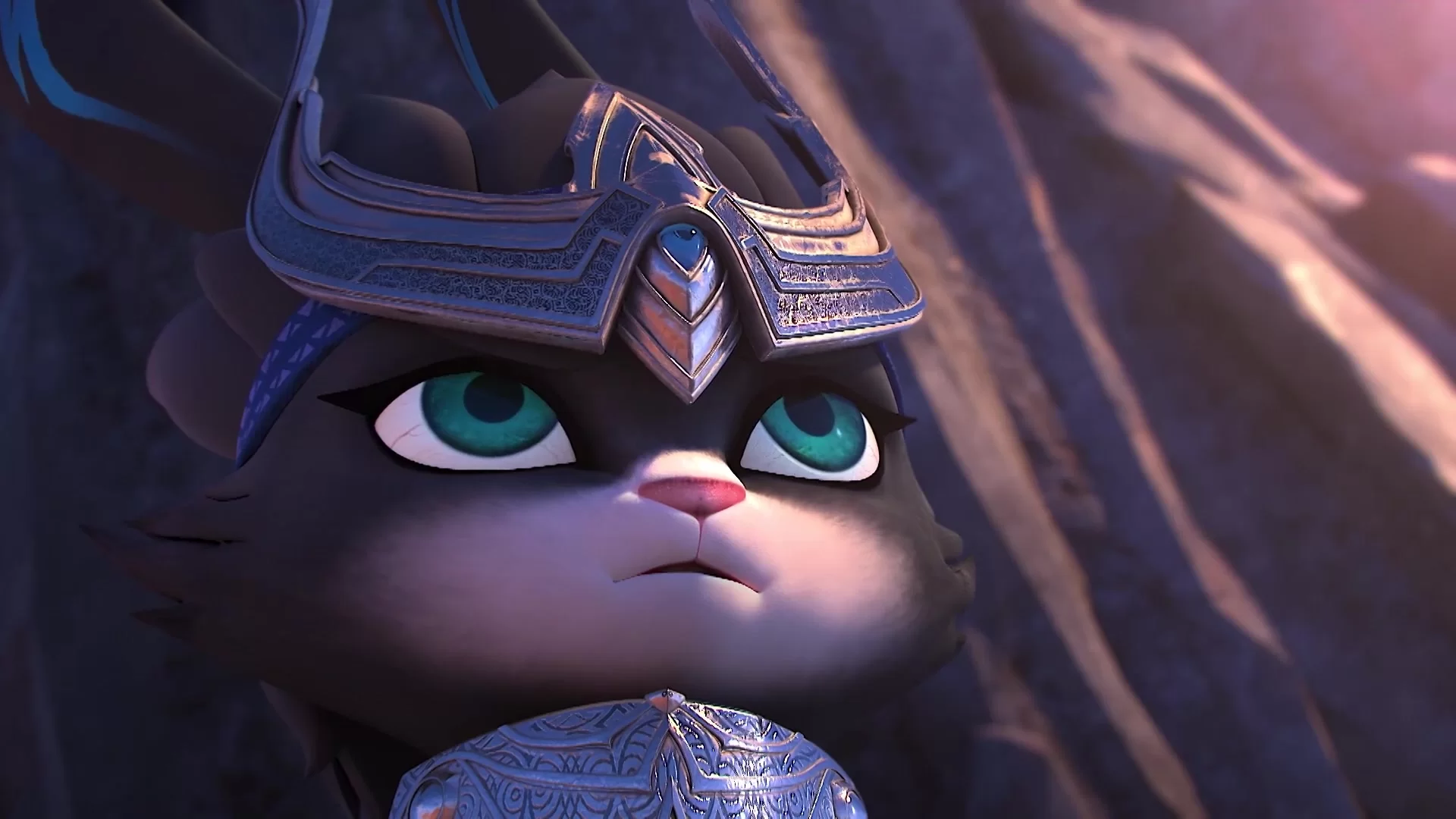 Волчонок Сиа: Страж Великой стены воинов 20 серия