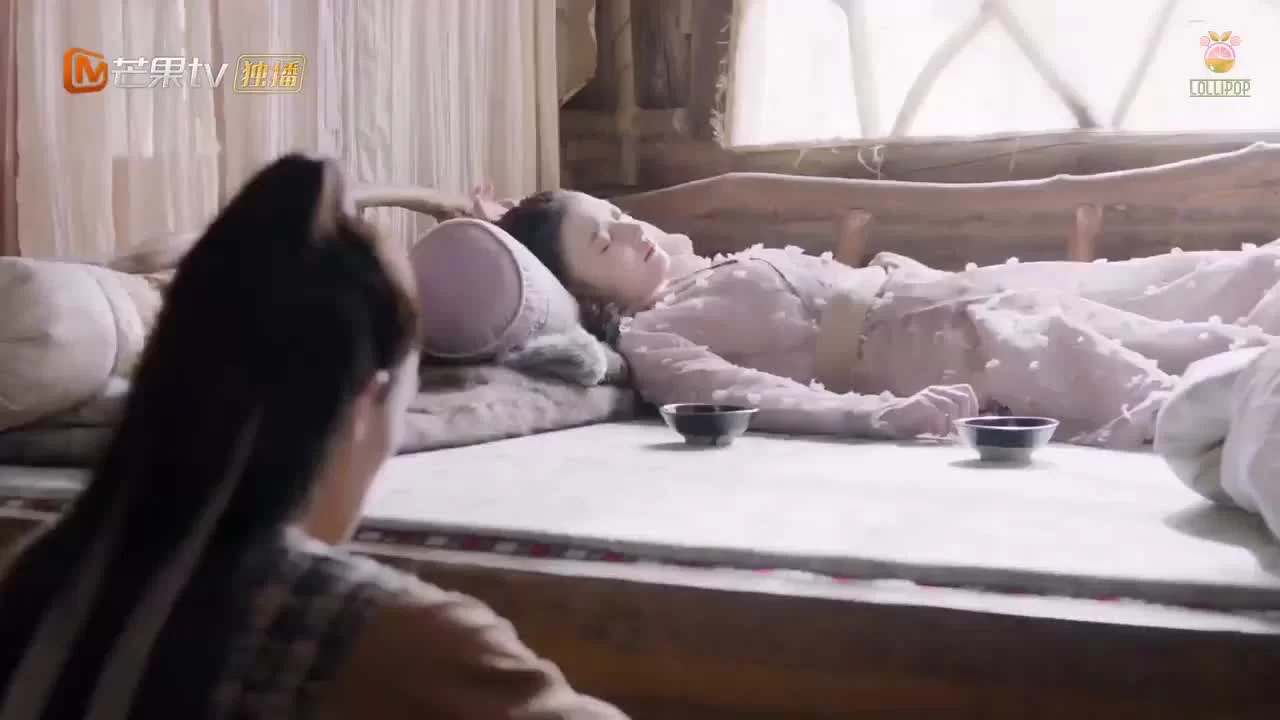 Волчье сердце Лин Лун 10 серия