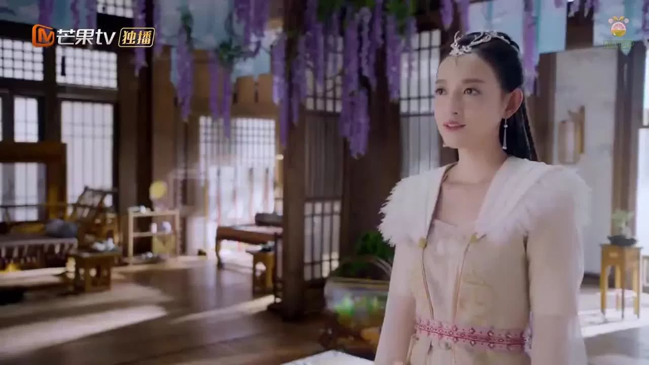 Волчье сердце Лин Лун 12 серия