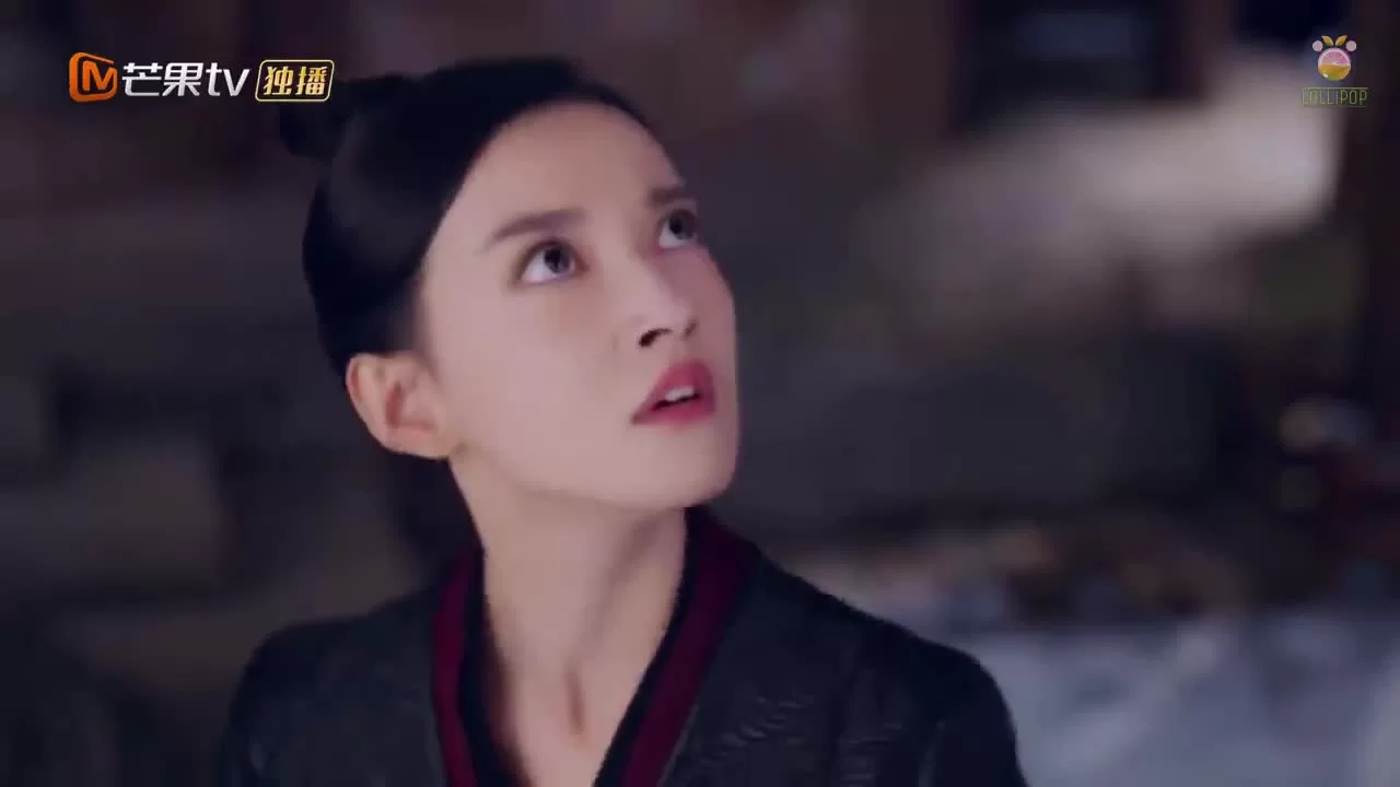 Волчье сердце Лин Лун 14 серия