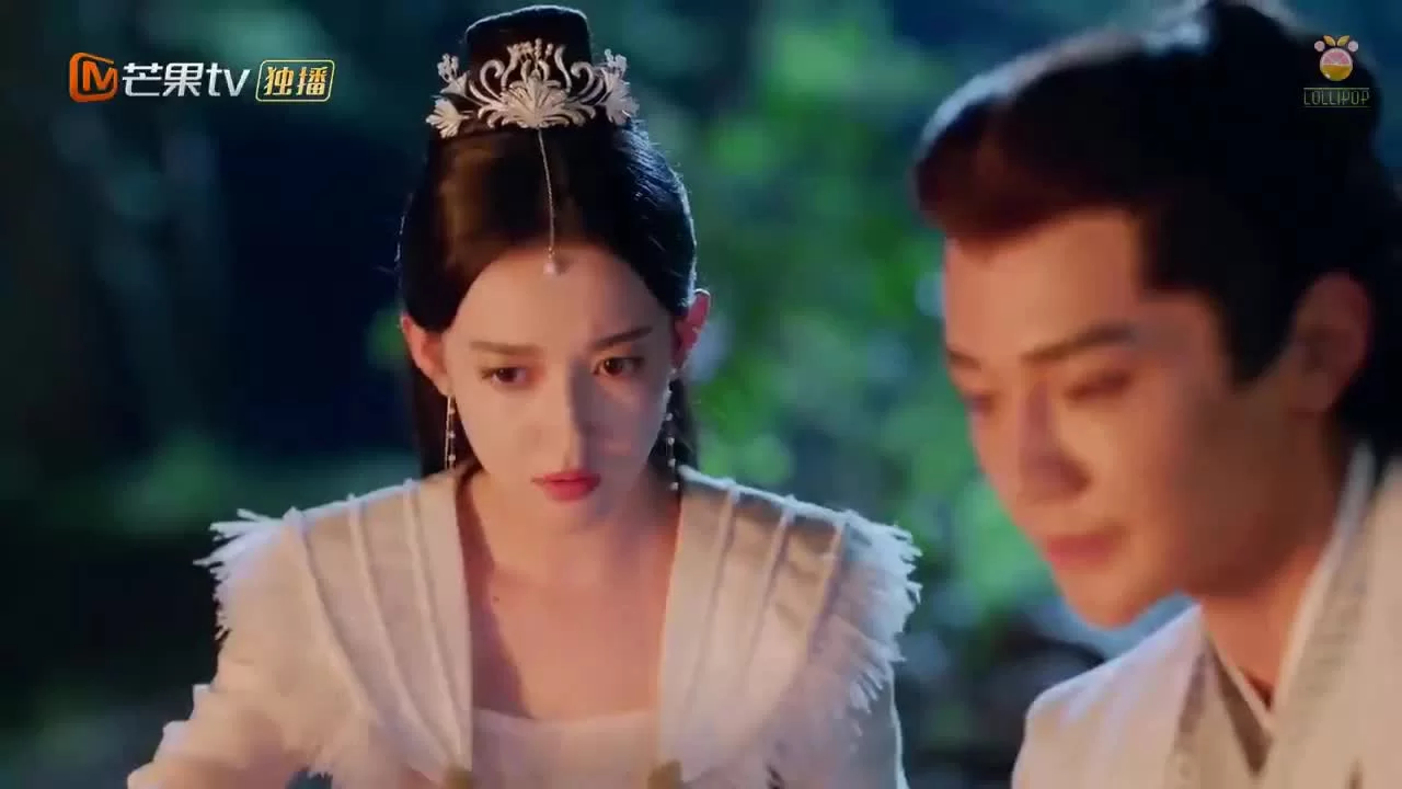 Волчье сердце Лин Лун 20 серия