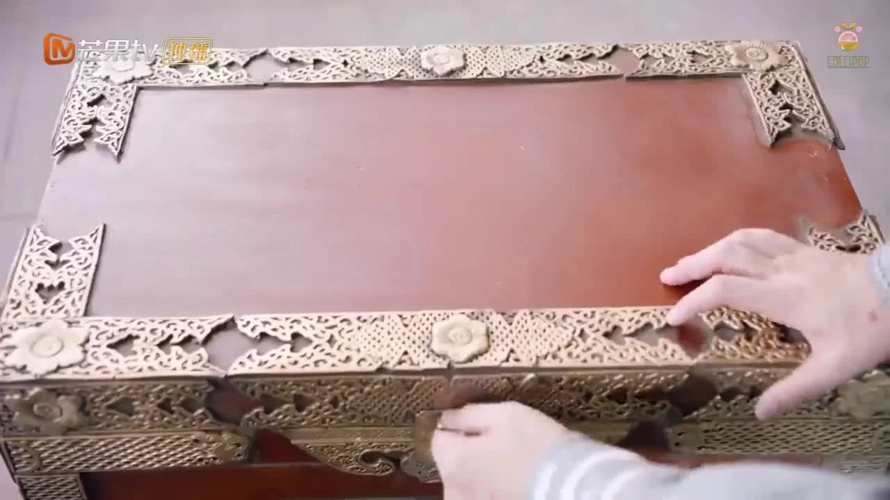 Волчье сердце Лин Лун 21 серия