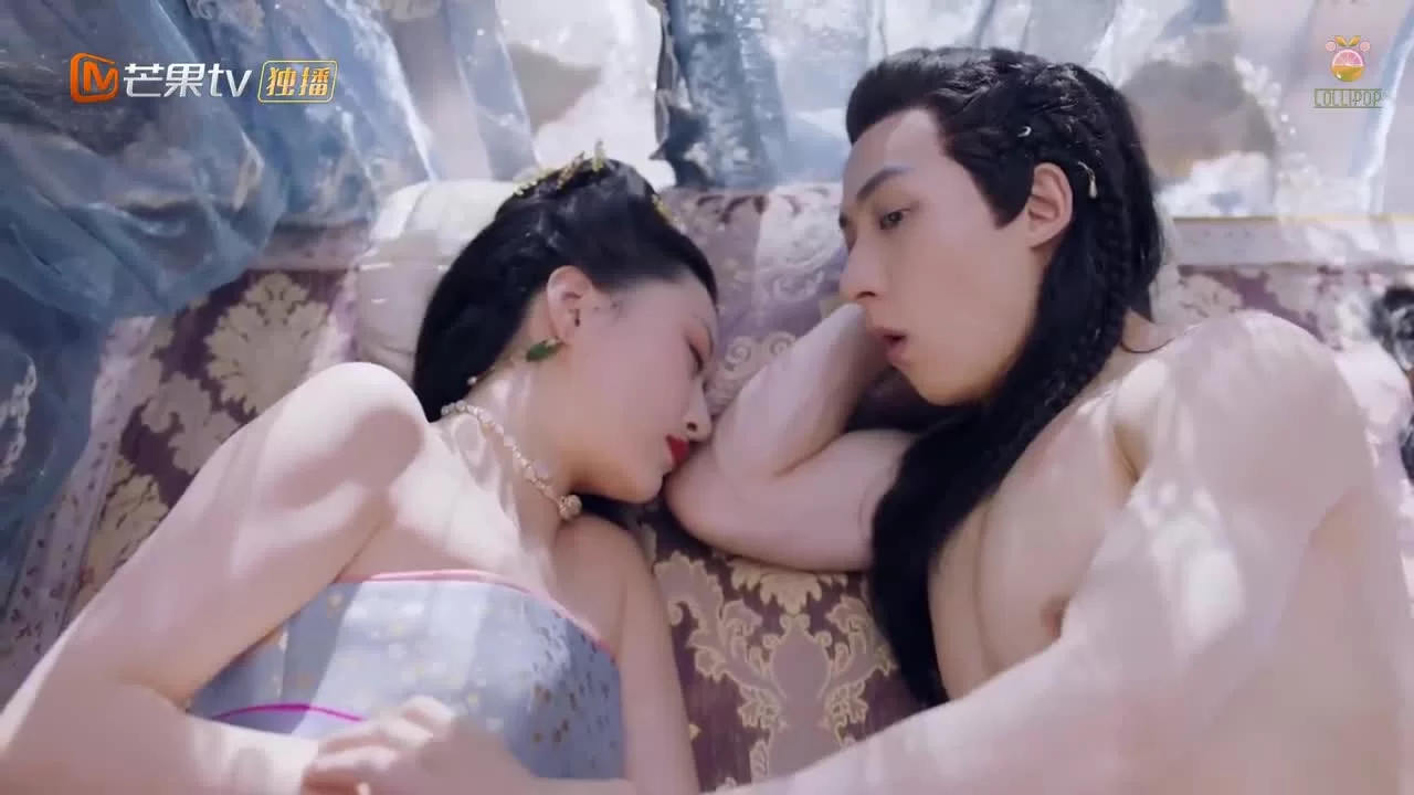 Волчье сердце Лин Лун 5 серия