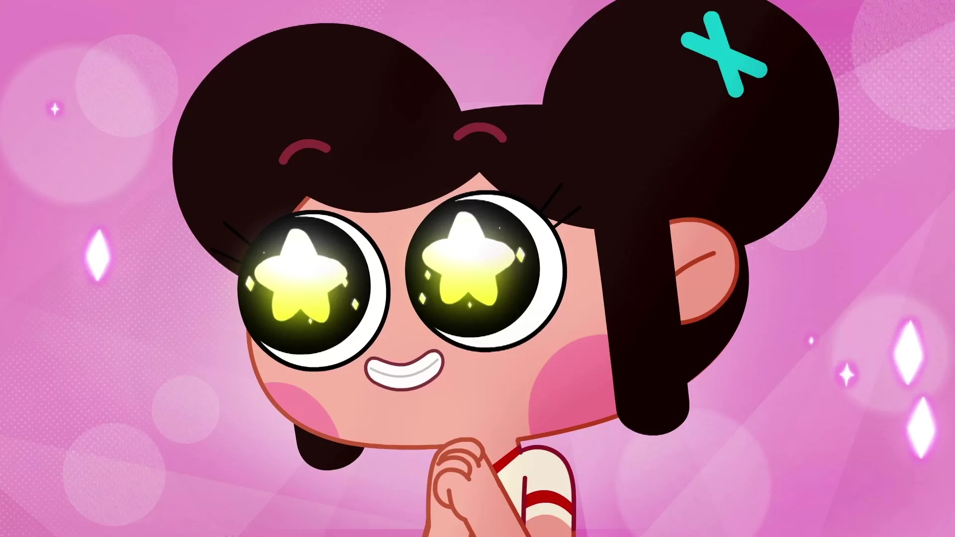 Волшебная девочка Кунг-Фу 10 серия