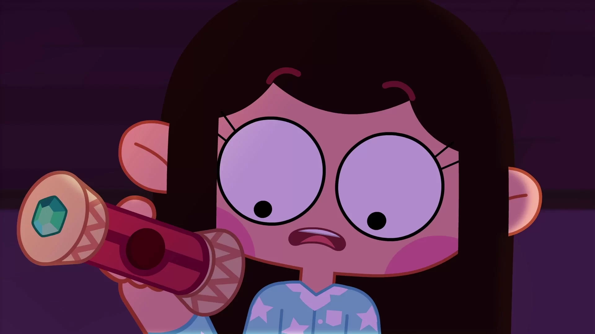 Волшебная девочка Кунг-Фу 11 серия