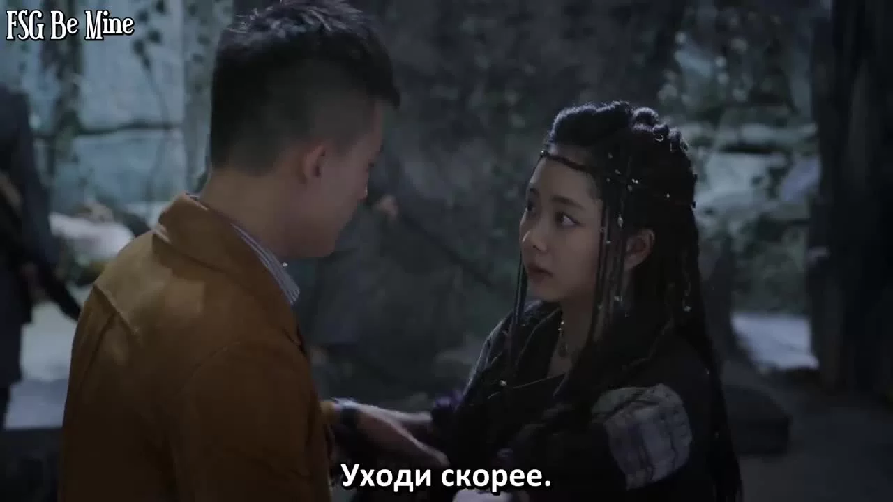 Восемь 16 серия