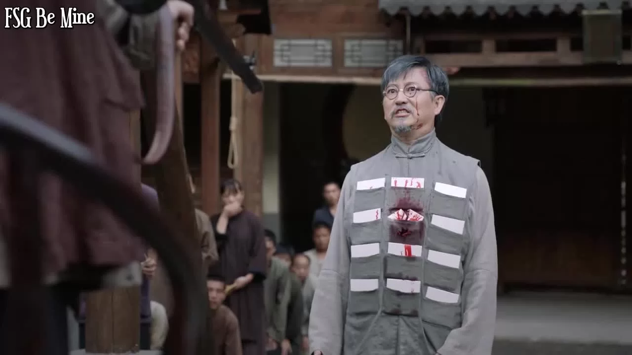 Восемь 23 серия