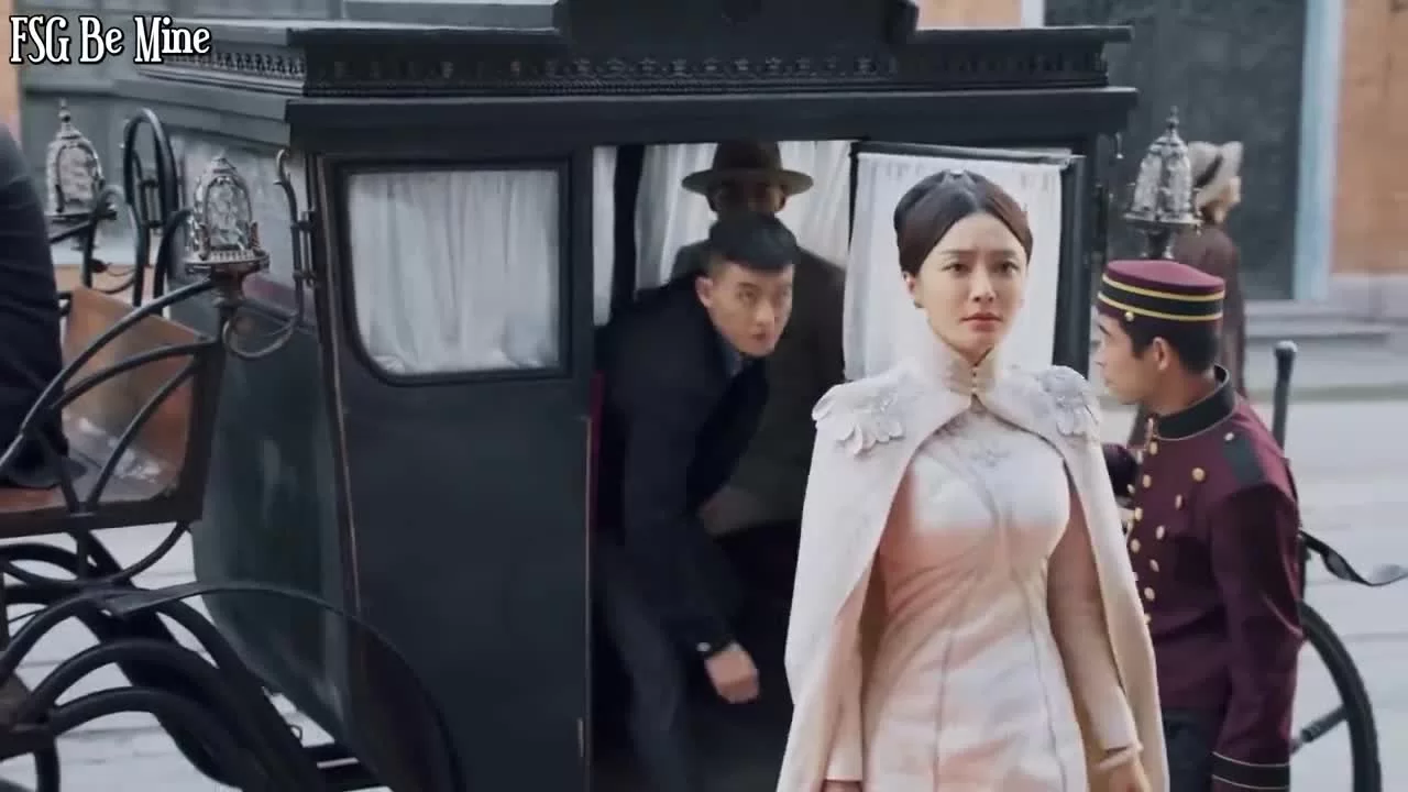 Восемь 4 серия