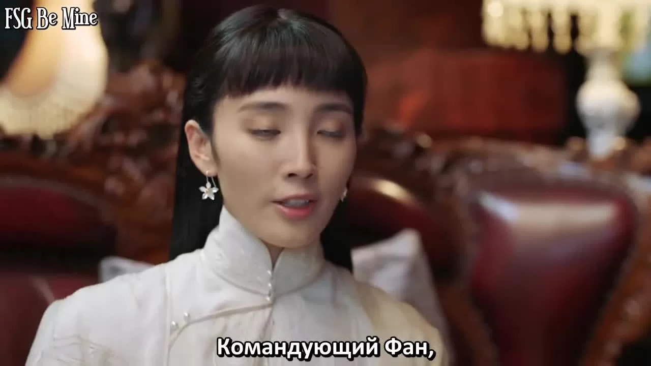 Восемь 6 серия