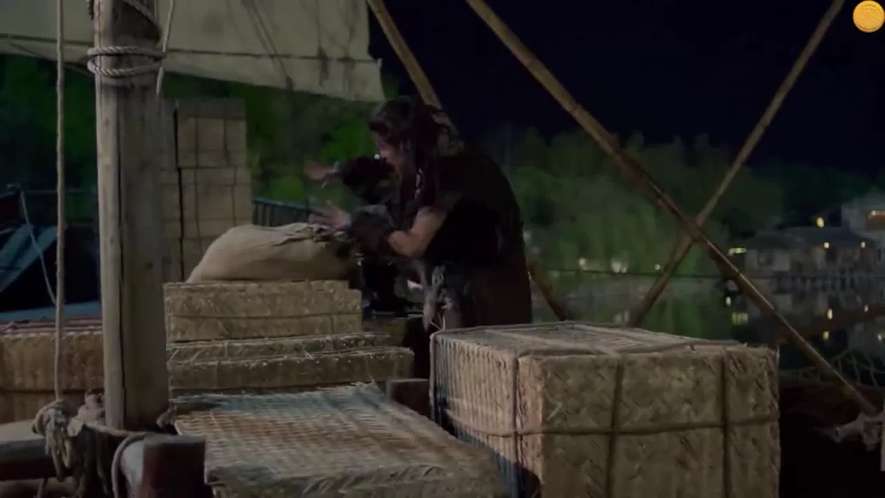 Восточная одиссея 1 серия