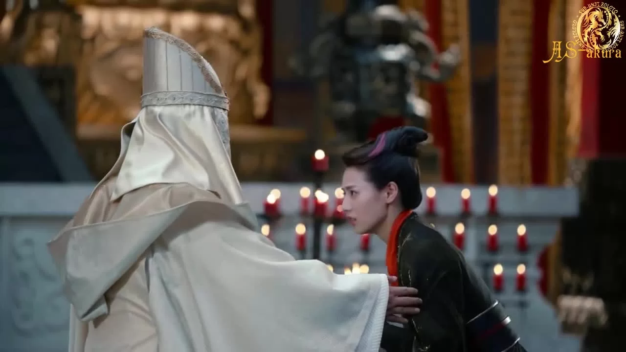 Восточная одиссея 10 серия