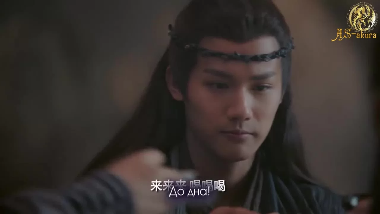 Восточная одиссея 15 серия