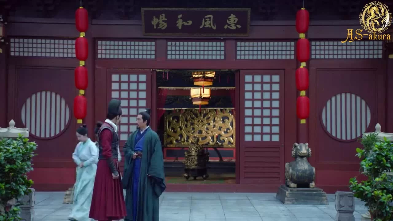 Восточная одиссея 16 серия