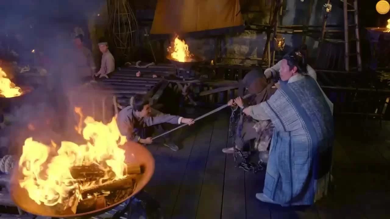 Восточная одиссея 2 серия