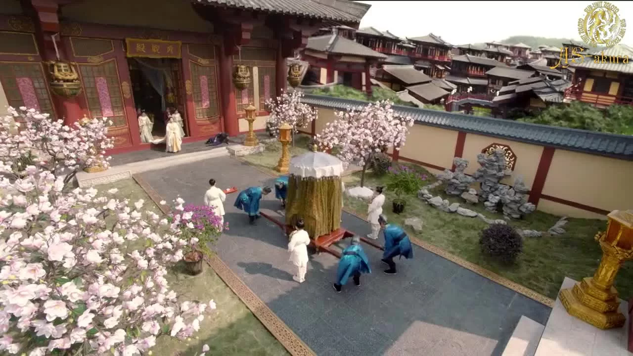 Восточная одиссея 28 серия