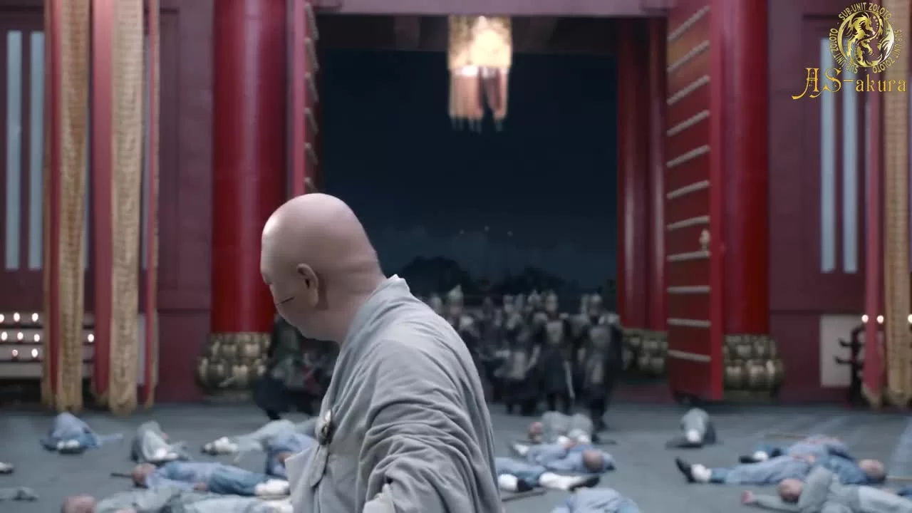 Восточная одиссея 29 серия