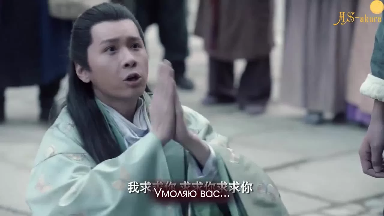 Восточная одиссея 3 серия