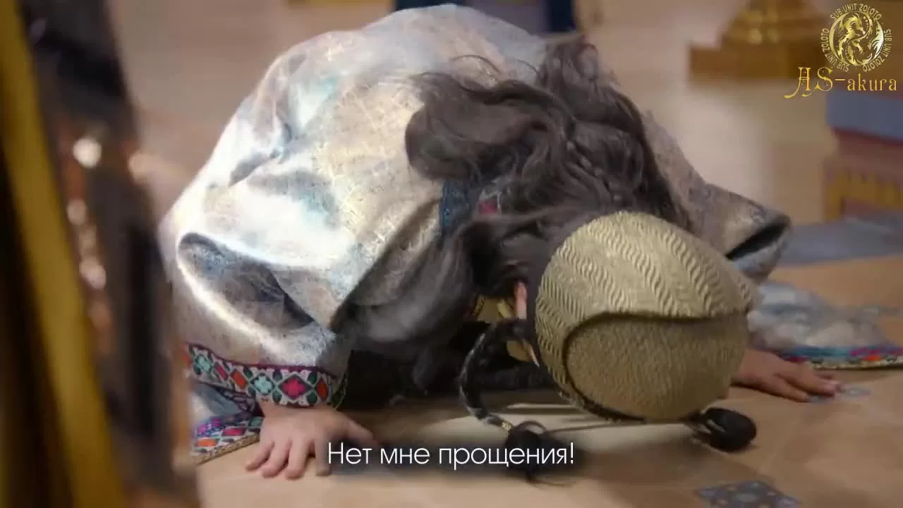 Восточная одиссея 38 серия