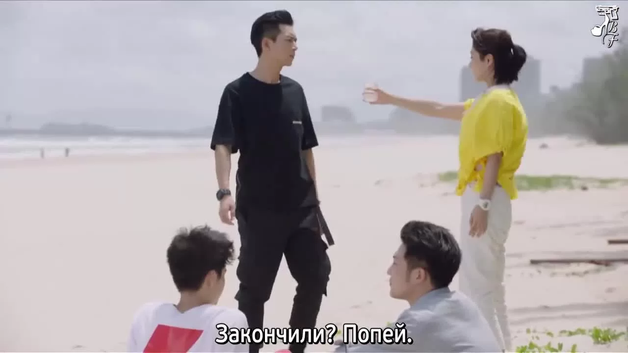 Вперёд, Кальмар (2019) 17 серия