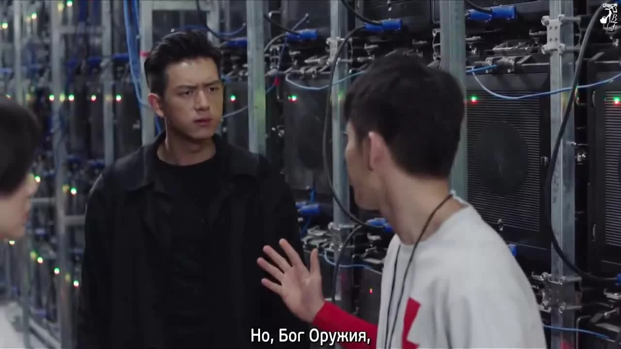 Вперёд, Кальмар (2019) 23 серия