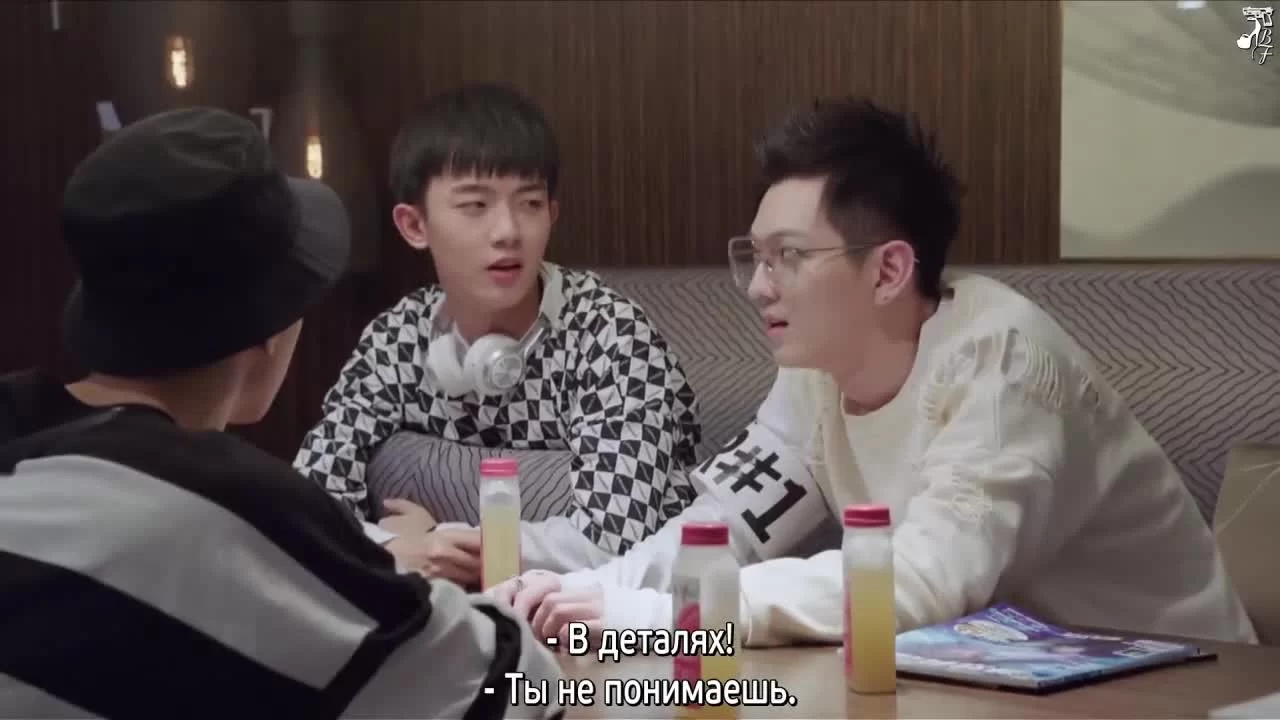 Вперёд, Кальмар (2019) 36 серия