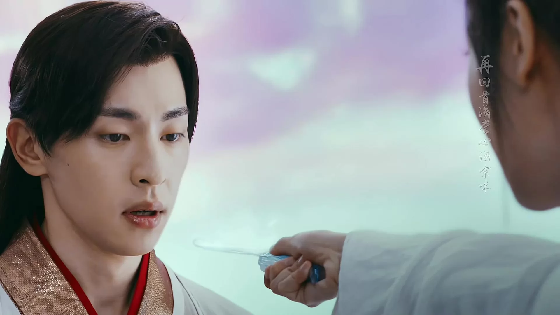 Удушающая сладость, заиндевелый пепел 16 серия