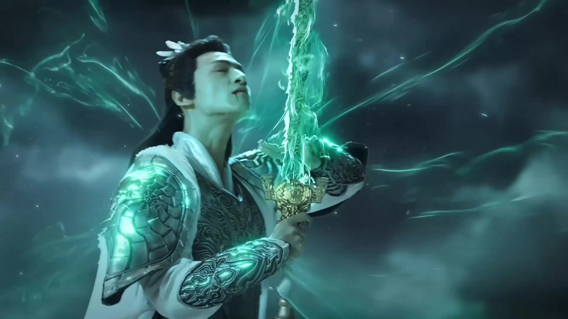 Удушающая сладость, заиндевелый пепел 20 серия