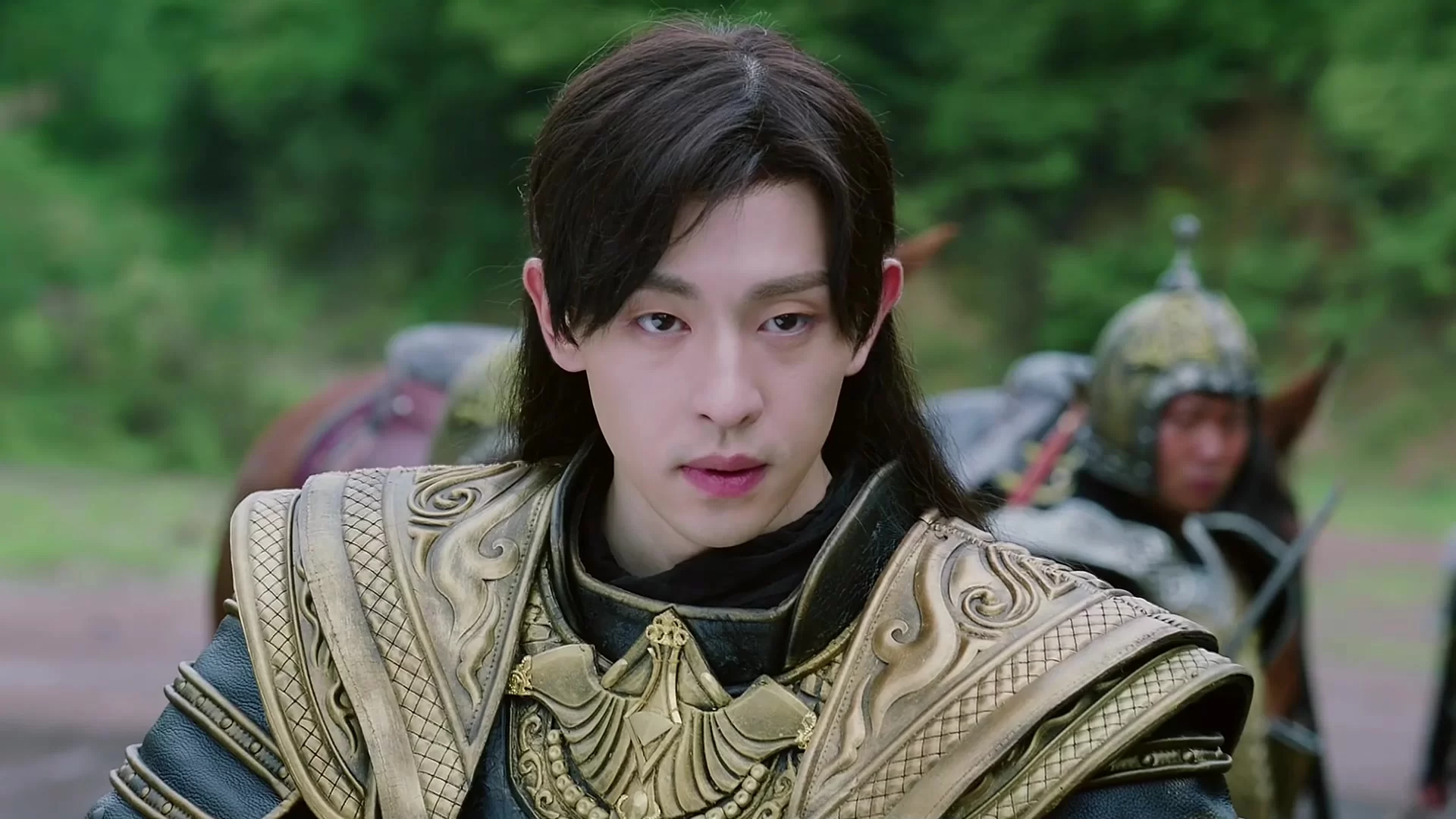 Удушающая сладость, заиндевелый пепел (2018) 33 серия