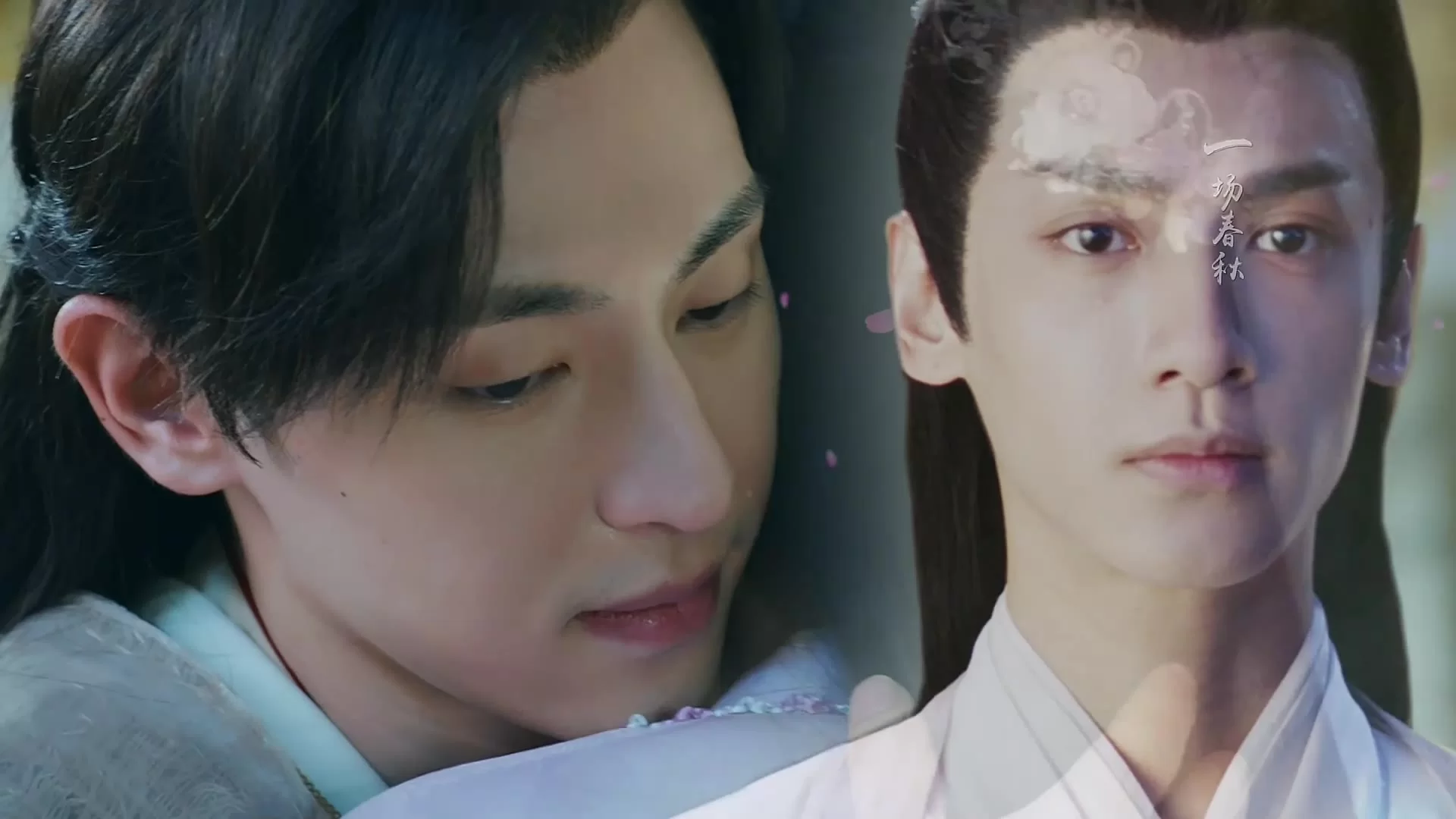 Удушающая сладость, заиндевелый пепел 34 серия