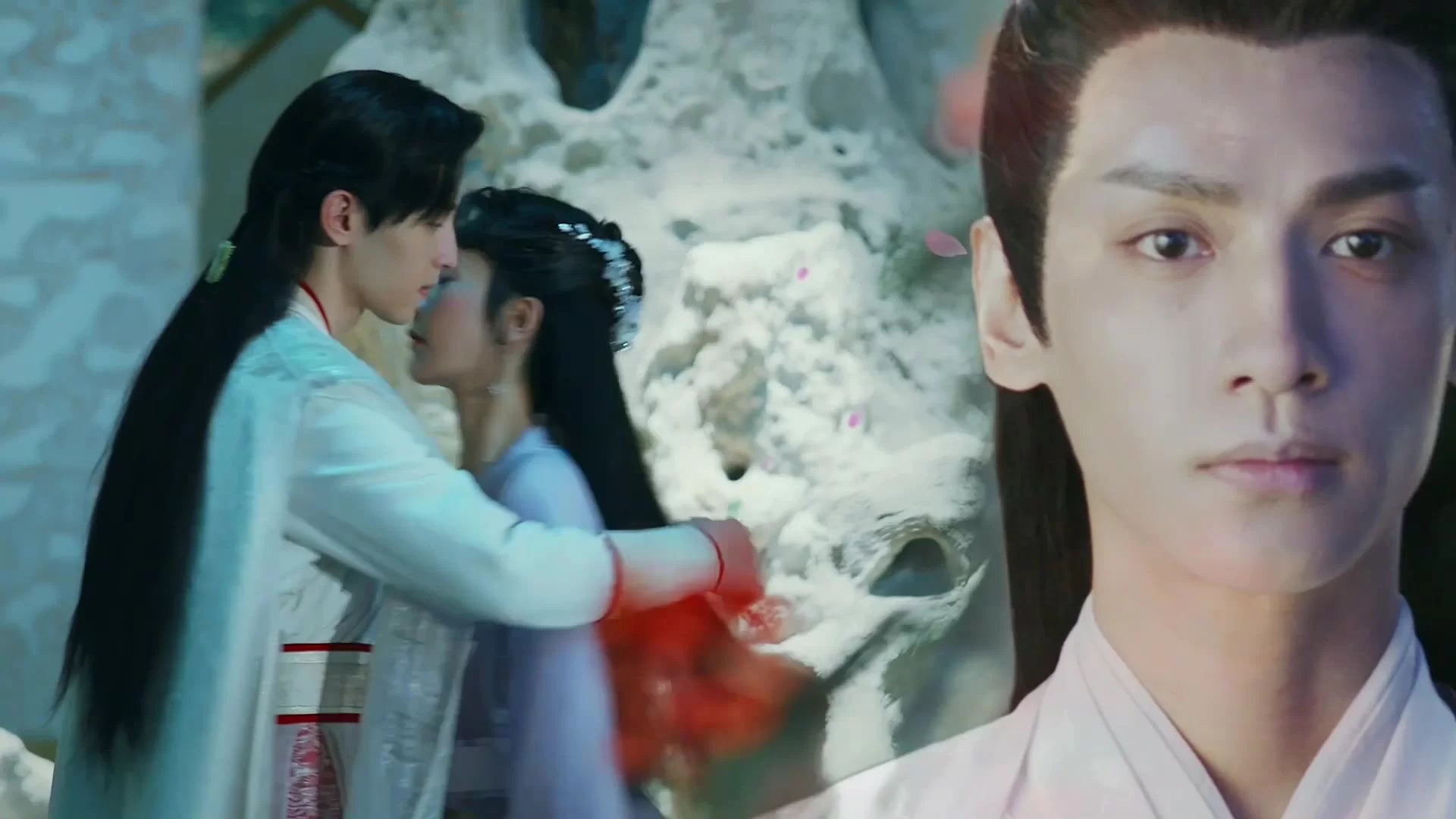 Удушающая сладость, заиндевелый пепел 36 серия