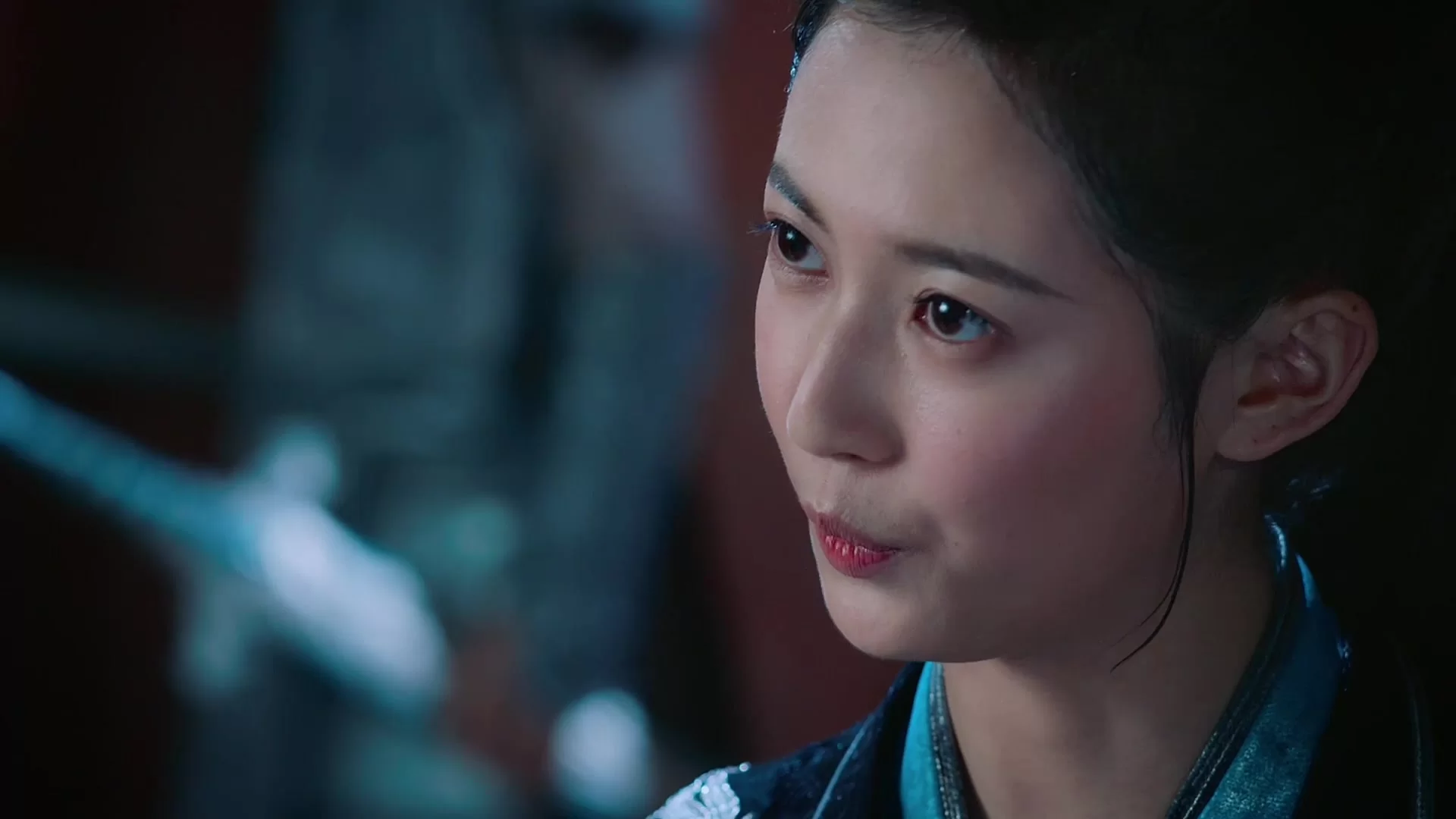 Удушающая сладость, заиндевелый пепел (2018) 49 серия