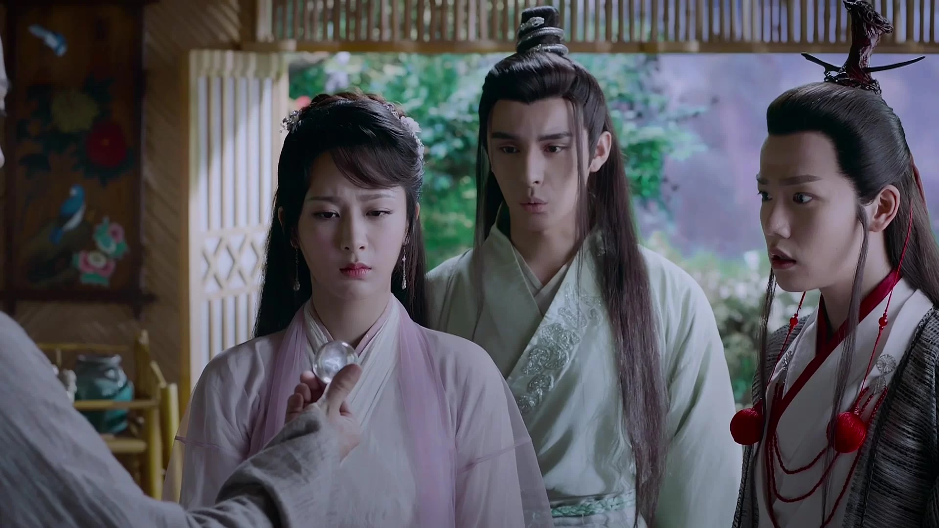 Удушающая сладость, заиндевелый пепел (2018) 50 серия