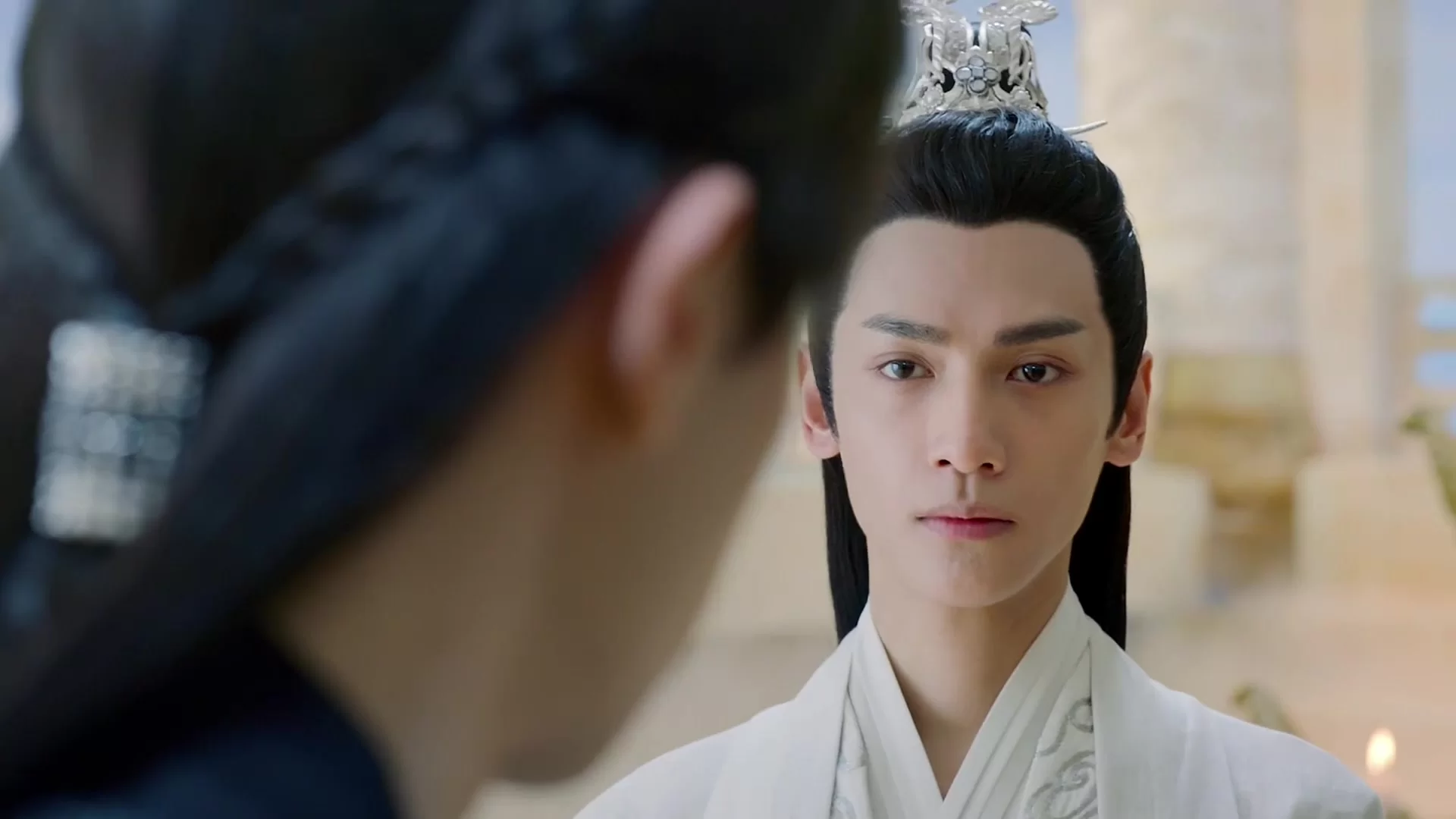 Удушающая сладость, заиндевелый пепел 52 серия