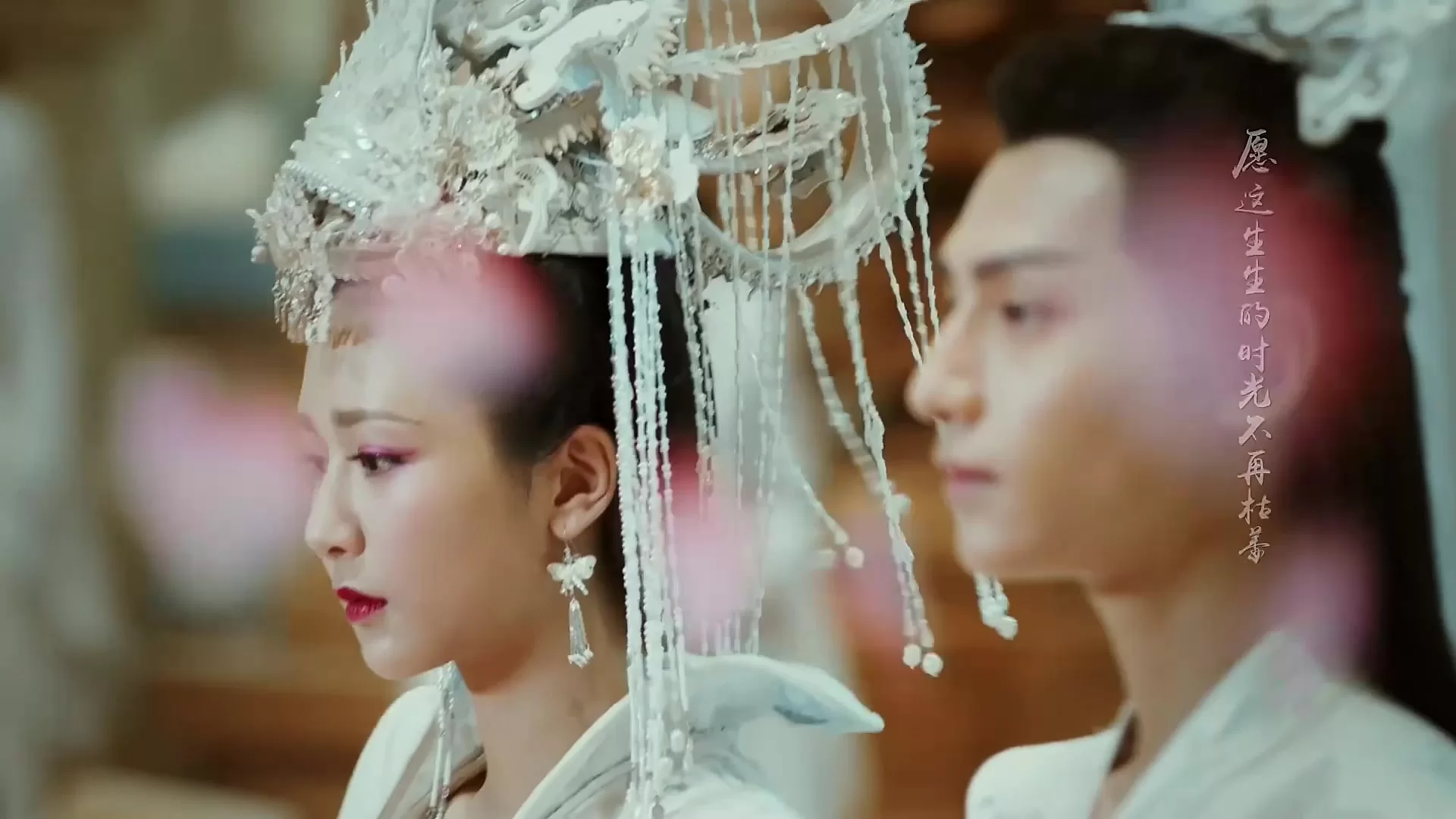 Удушающая сладость, заиндевелый пепел (2018) 62 серия