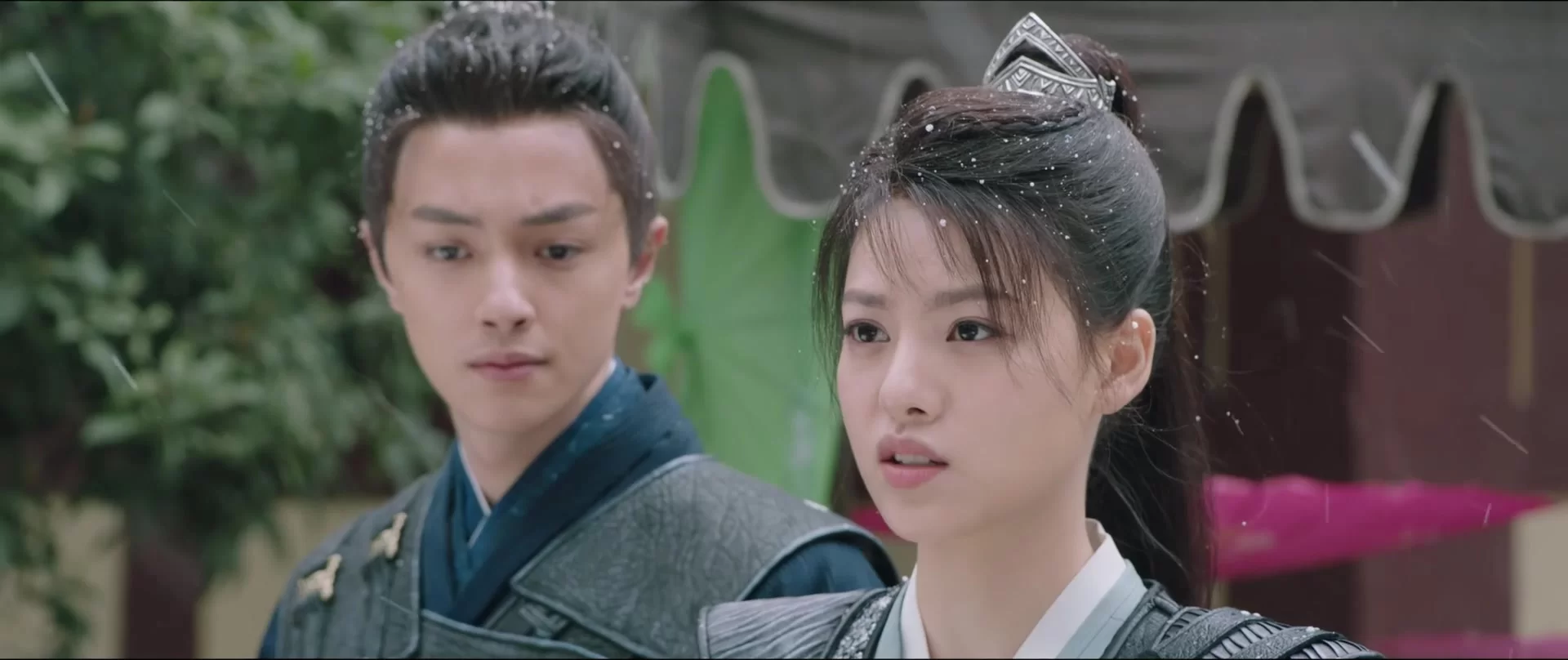 Без границ 13 серия