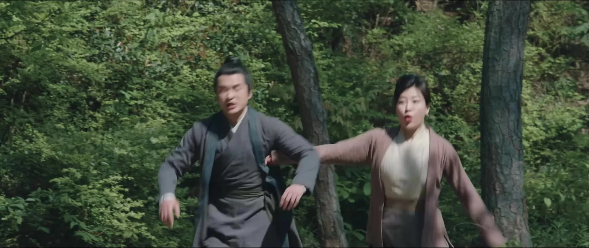 Без границ 14 серия