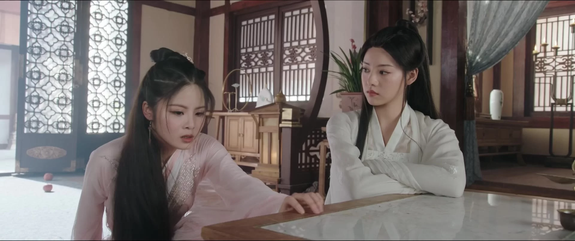 Без границ 15 серия