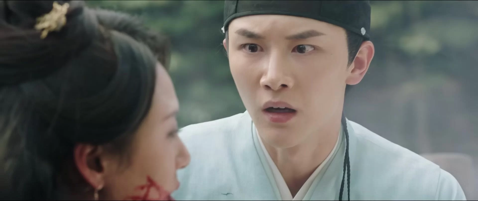 Без границ 18 серия