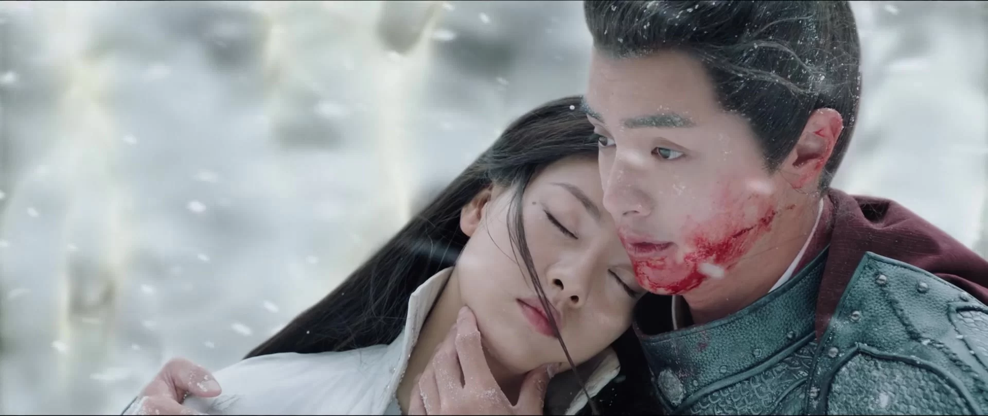 Без границ 20 серия