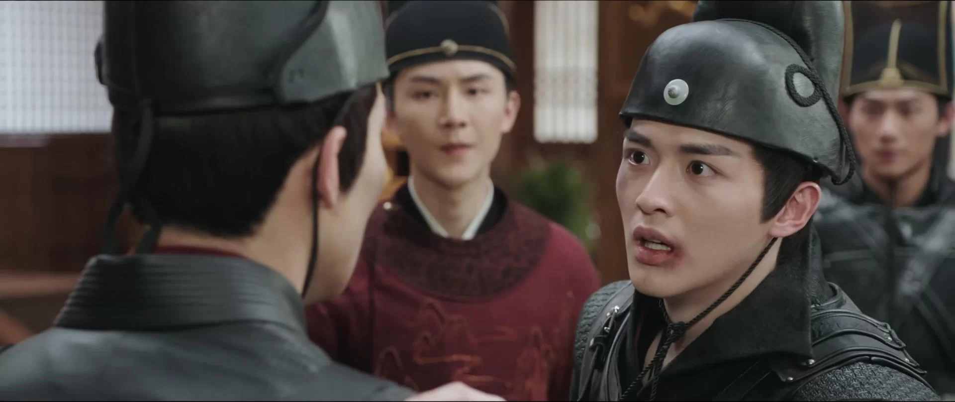 Без границ 4 серия