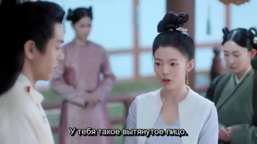 Время летит, и ты здесь 16 серия