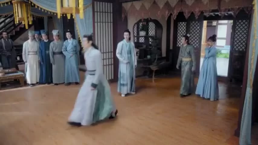 Время летит, и ты здесь 6 серия