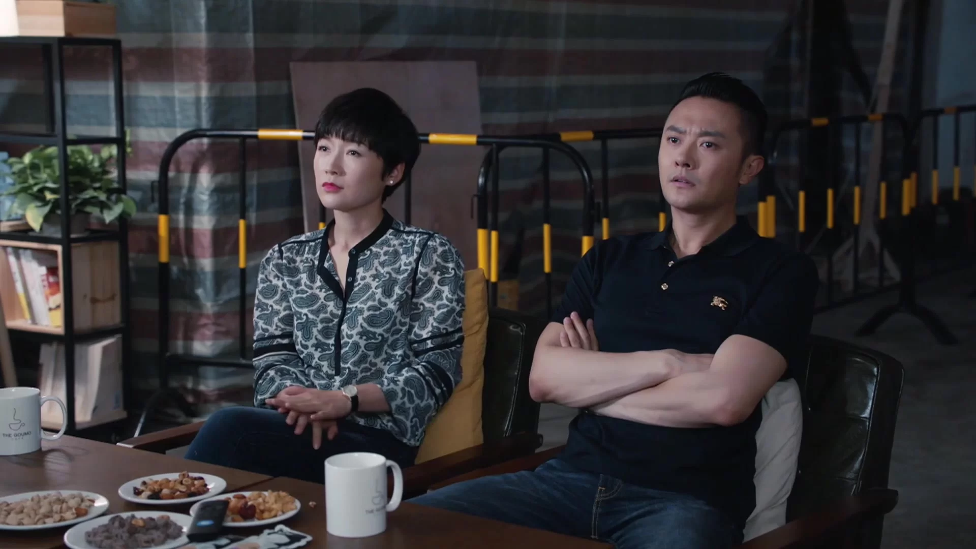 Время предпринимателей (2018) 15 серия