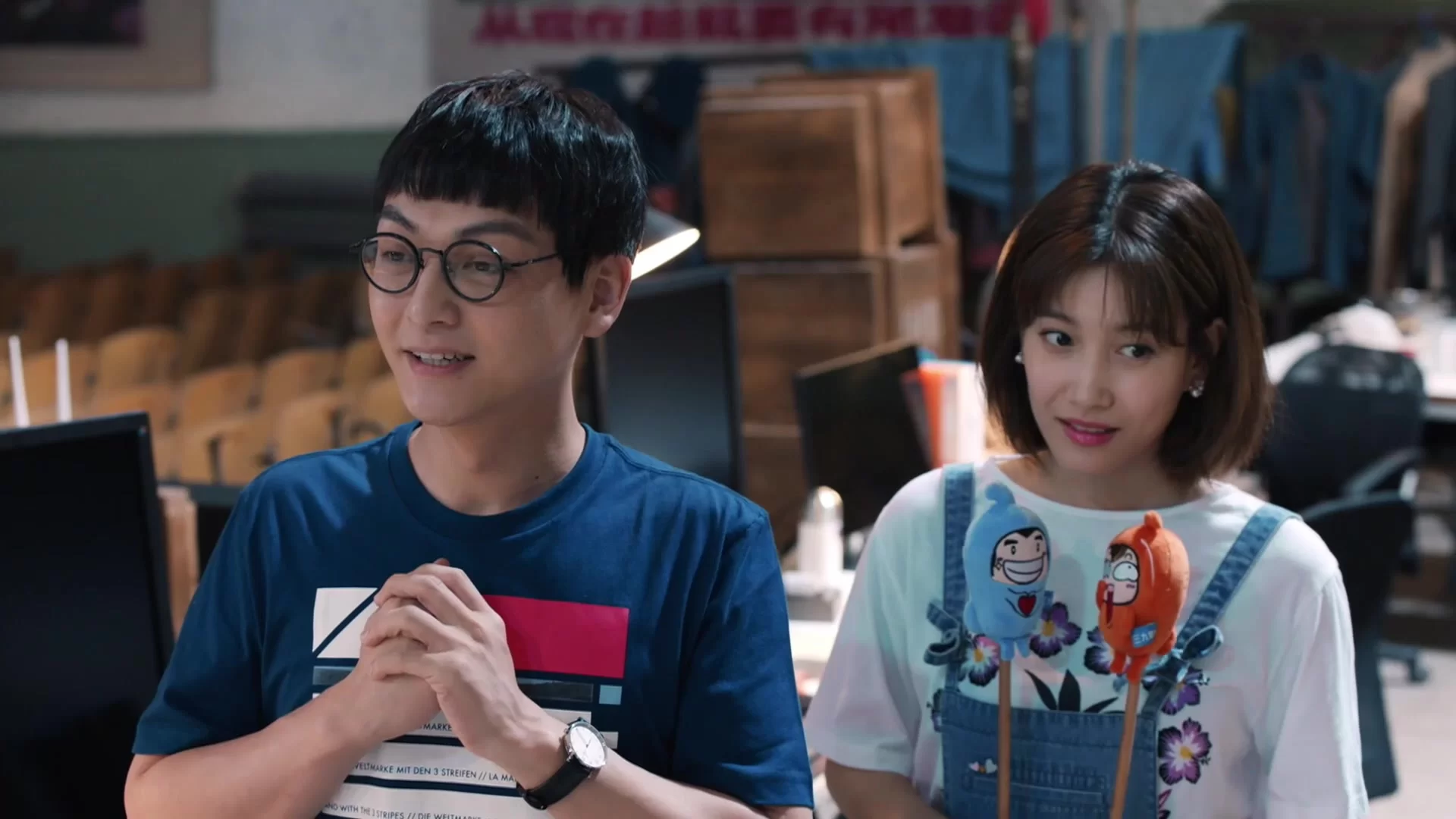 Время предпринимателей (2018) 19 серия