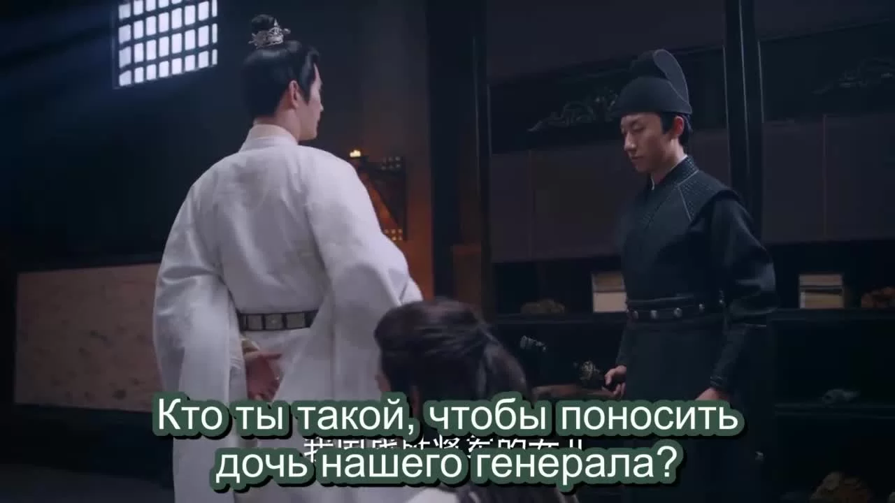 Время притворяться 10 серия